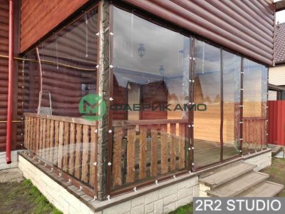 Франшиза мягких окон/Готовый бизнес/Тенты, шатры