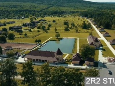 Ферма с усадьбой