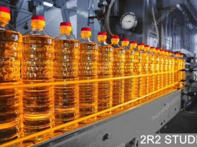 Оборудование для производства масла растительного