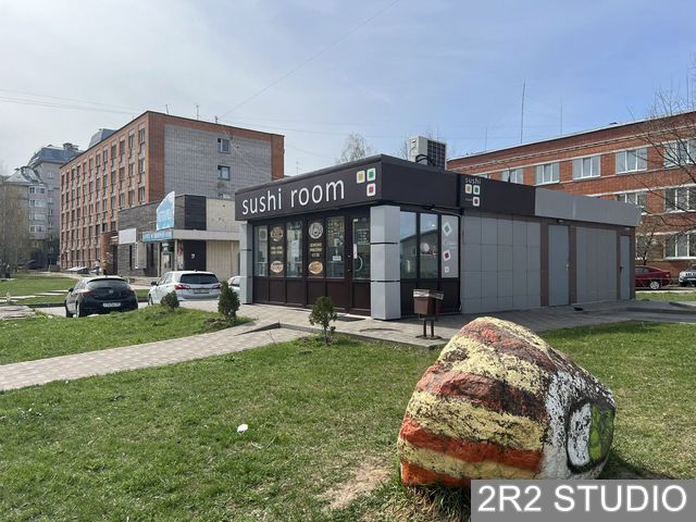 Продаем стабильный бизнес Sushi Room