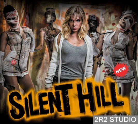 Продаю квест комнату Silent Hill