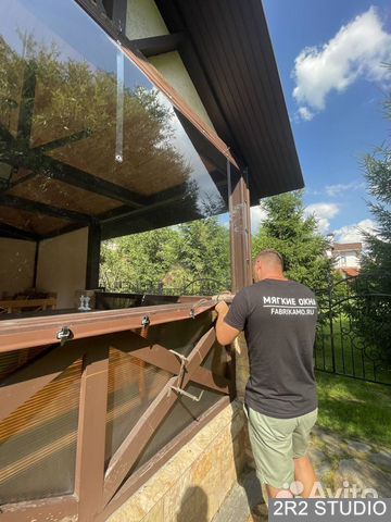 Готовый бизнес/Производство мягких окон