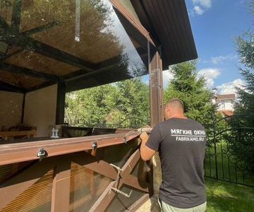 Готовый бизнес/Производство мягких окон