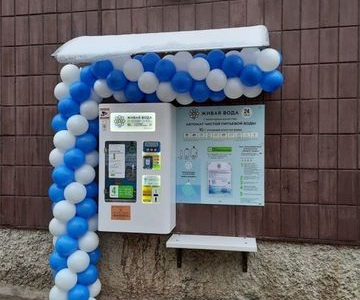 Готовый бизнес: водомат/продажа питьевой воды