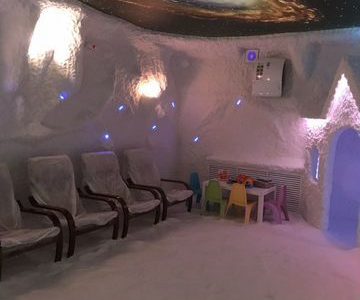 Продатся Соляная Пещера