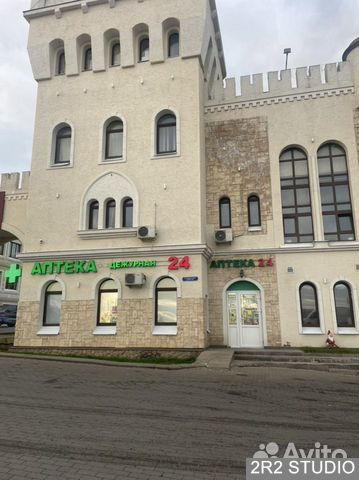 Продажа арендного бизнеса аптека 52,3 кв.м
