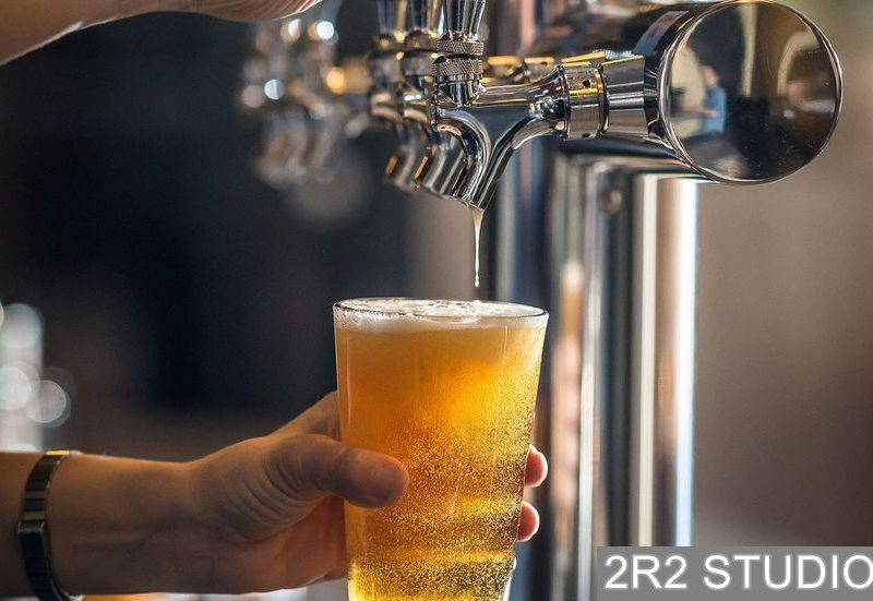 Магазин разливного пива