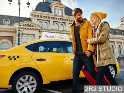 Готовый бизнес Яндекс.Такси, под ключ