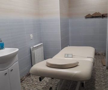 Кабинет в Салоне красоты м-рн Водники