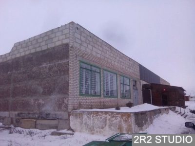 Торговый центр