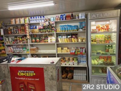 Продам продуктовый магазин в ст-це Приближной