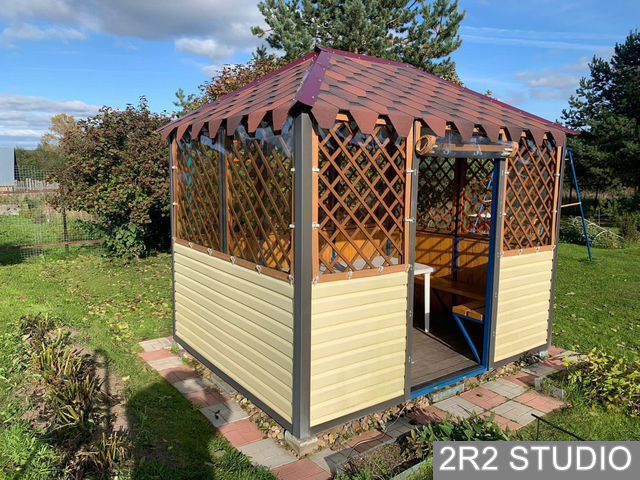 Готовый производство мягких окон и штор пвх