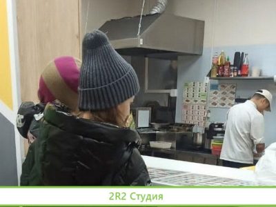 150 тыс/мес. Суши-бар без головной боли