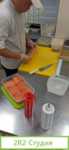 150 тыс/мес. Суши-бар без головной боли