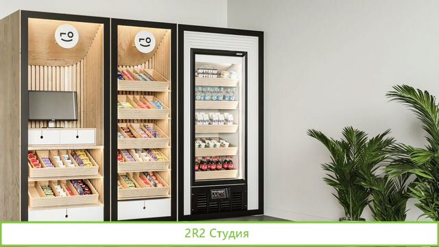 2 микромаркета Автономный бизнес Прибыль 120 000