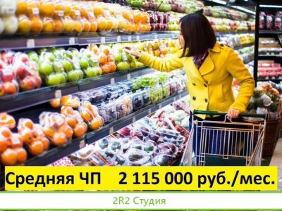 2 пpoдуктовых минимаркетa. Лучше чем Азбука Вкуса