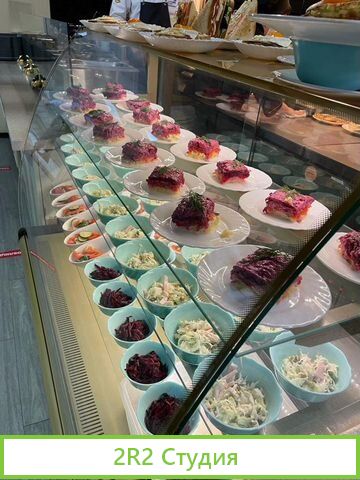 2 Столовые м. Автозаводскаяприбыль 700-800