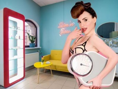 2 студии коррекции фигуры и LPG массажа