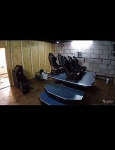 5д кинотеатр