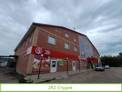 Административное здание. Якорные арендаторы