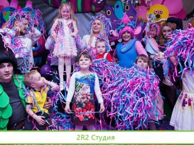 Агенство праздников,гелиевые шары, аниматоры