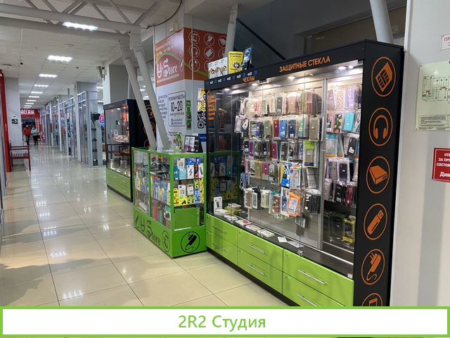 Аксессуары для телефонов