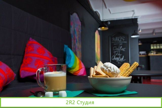 Антикафе-коворкинг / Доход 216000