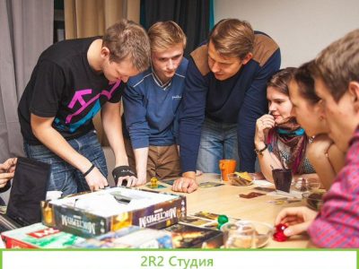 Антикафе на Ленинградском проспекте