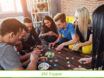 Антикафе в центре города, на первой линии