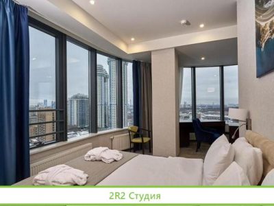 Апарт-отель на 10 номеров, аренда от кио