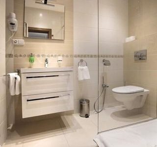 Апартаменты с кухней и с/у в центре у метро