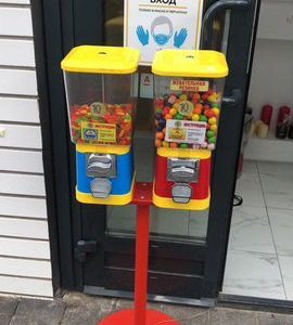 Аппарат с местом