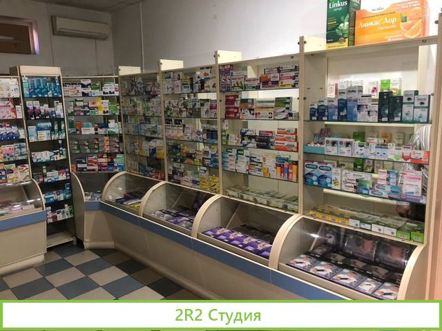 Аптека 24/7 на Московской с лицензией
