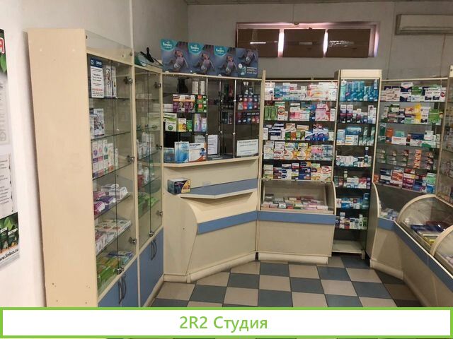 Аптека 24/7 на Московской с лицензией