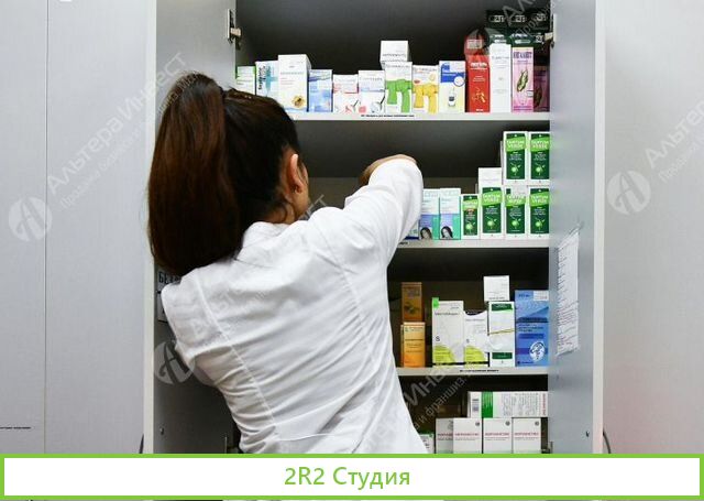 Аптека на Каширском шоссе