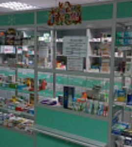 Аптека с помещением в собственности г. Кушва