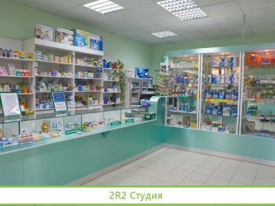 Аптека в Капотне