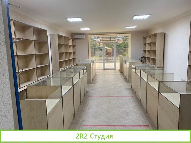 Аренда-продажа помещений 840м2 земля 1700м2