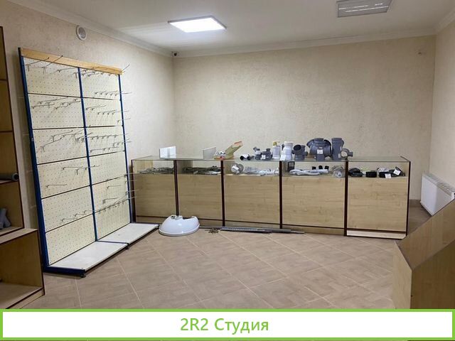 Аренда-продажа помещений 840м2 земля 1700м2