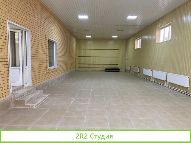 Аренда-продажа помещений 840м2 земля 1700м2