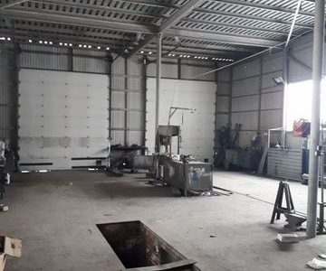 Аренда автосервис грузовой, склады