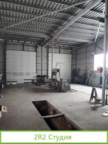 Аренда автосервис грузовой, склады