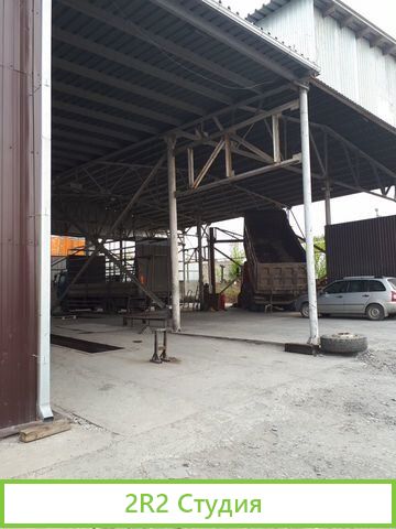 Аренда автосервис грузовой, склады