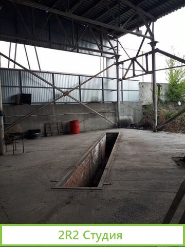 Аренда автосервис грузовой, склады