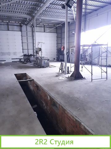 Аренда автосервис грузовой, склады