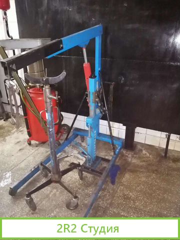 Аренда Автосервиса