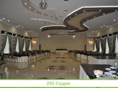 Аренда готового ресторана под ключ