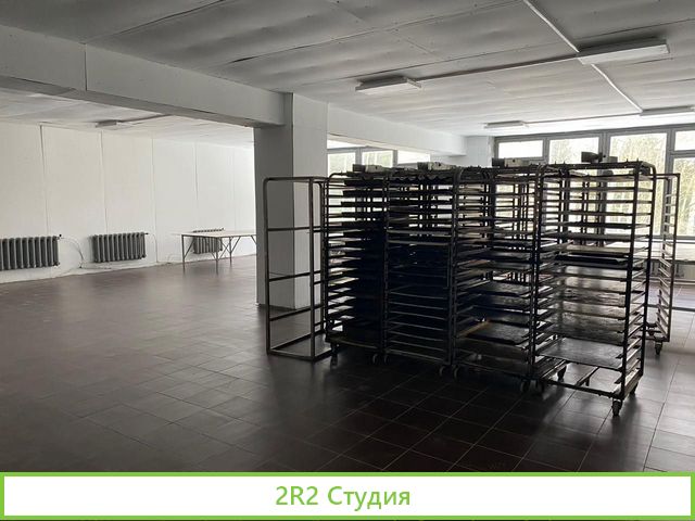 Аренда Хлебозавод и кондитерское производство