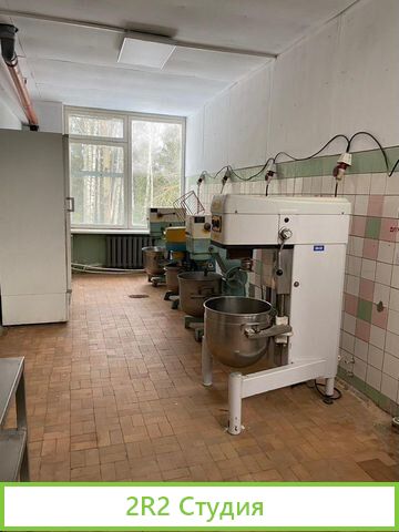 Аренда Хлебозавод и кондитерское производство
