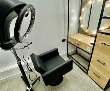 Аренда кабинета для парикмахера